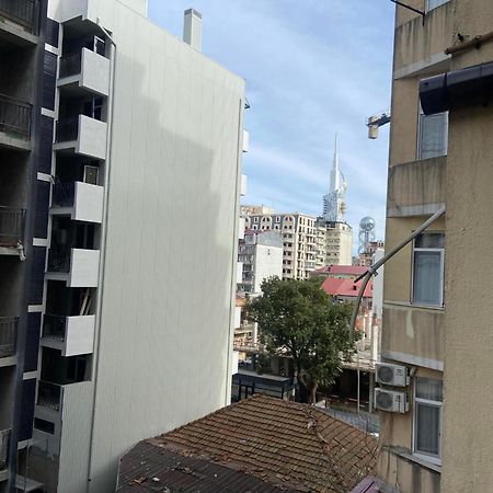 Apartment Vaja Fshavela N16 باتومي المظهر الخارجي الصورة