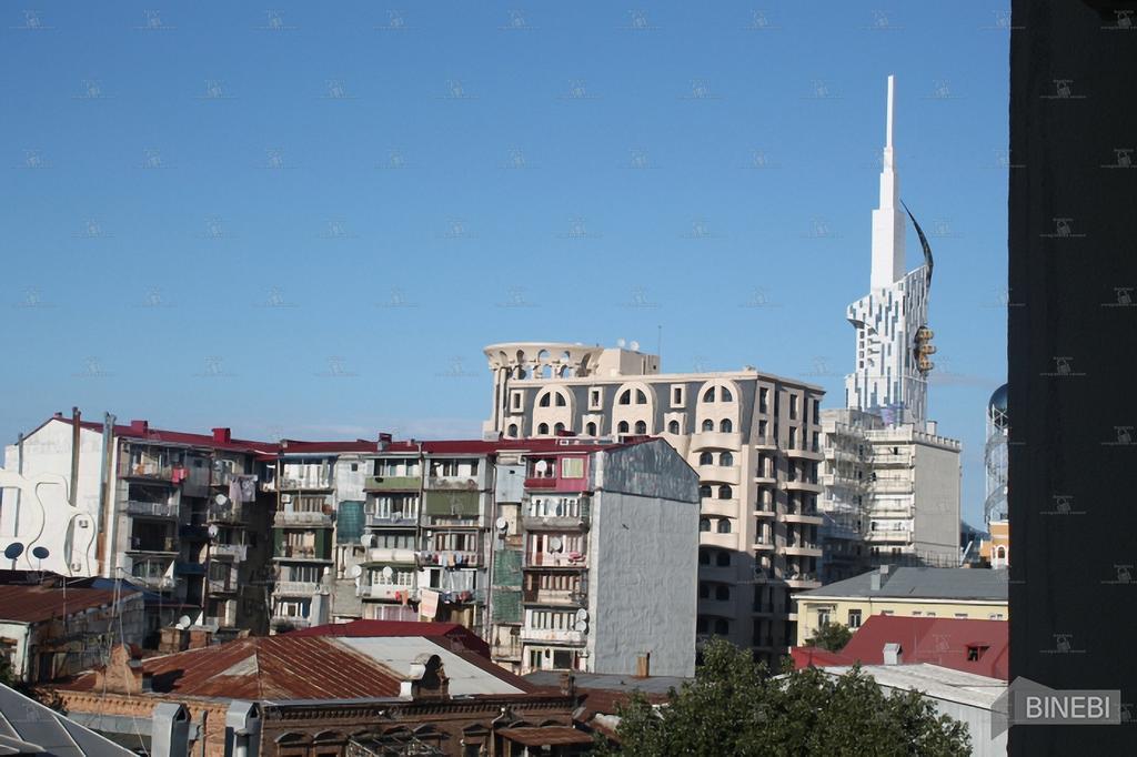 Apartment Vaja Fshavela N16 باتومي الغرفة الصورة
