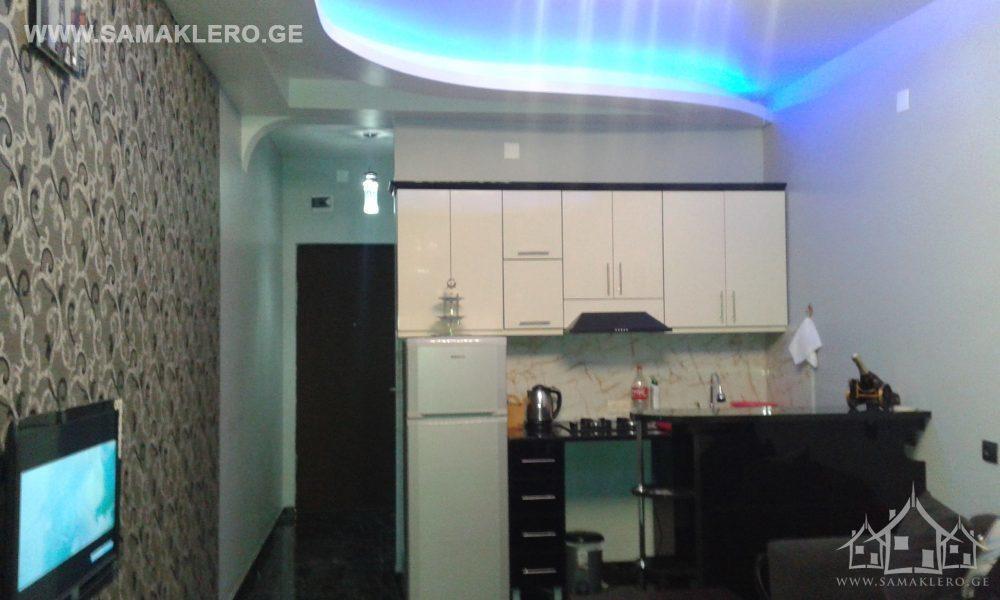 Apartment Vaja Fshavela N16 باتومي الغرفة الصورة