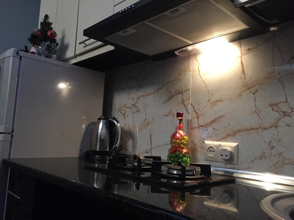 Apartment Vaja Fshavela N16 باتومي الغرفة الصورة