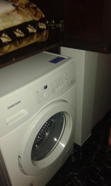 Apartment Vaja Fshavela N16 باتومي المظهر الخارجي الصورة