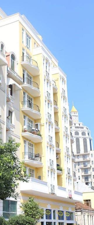 Apartment Vaja Fshavela N16 باتومي المظهر الخارجي الصورة