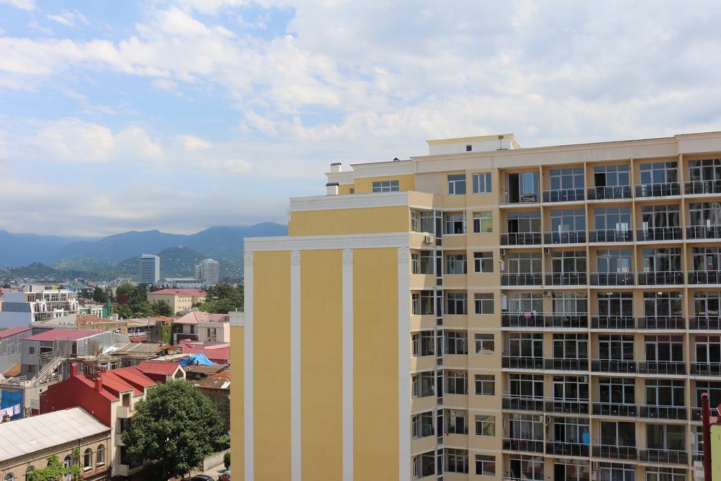 Apartment Vaja Fshavela N16 باتومي المظهر الخارجي الصورة